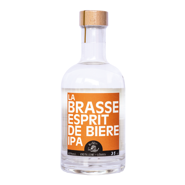 EDV La Brasse IPA - Distillerie du Léman 50cl