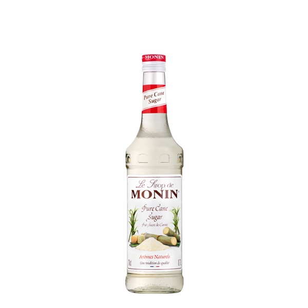 Sirop Monin - Sucre de Canne 25 cl