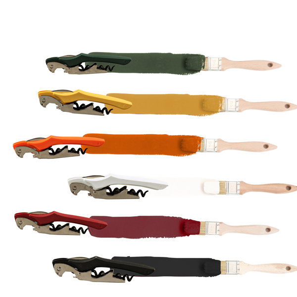 Sommelier Veneto double-appui