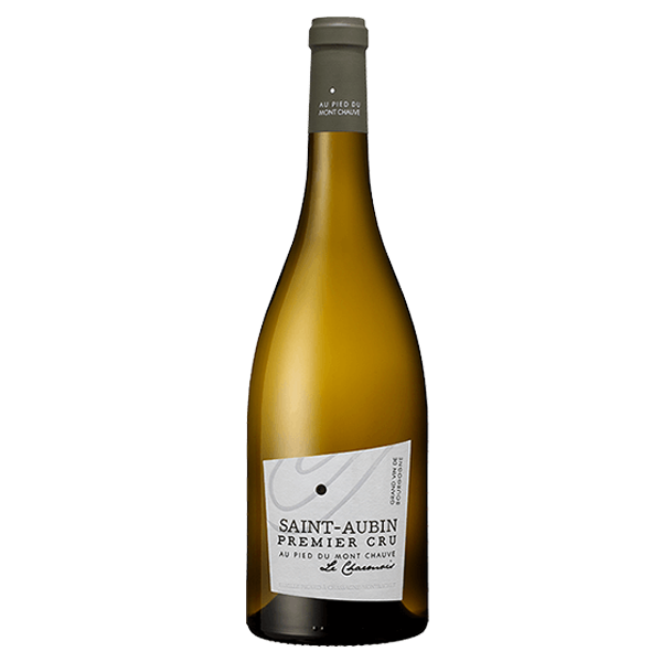 Saint Aubin 1er Cru - Les Charmois - Au pied du Mont Chauve 2019