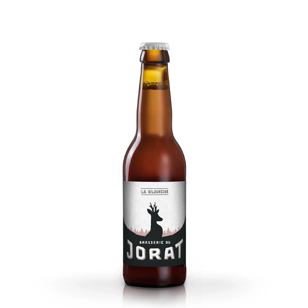 La Blanche - Brasserie du Jorat