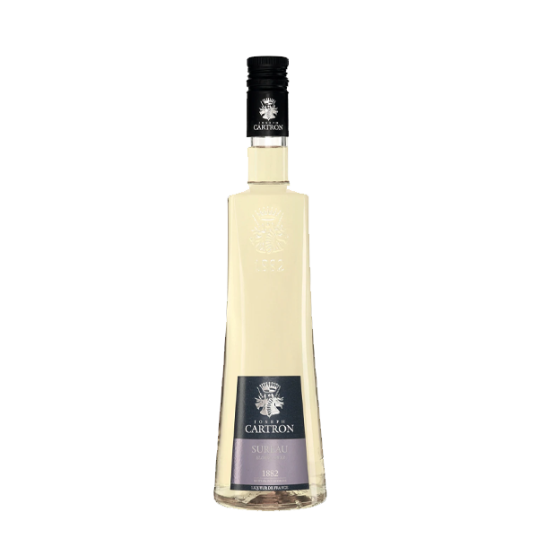 Liqueur Joseph Cartron Sureau 50 cl