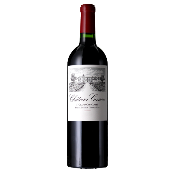 Saint Emilion Grand Cru - Chateau Canon 2010