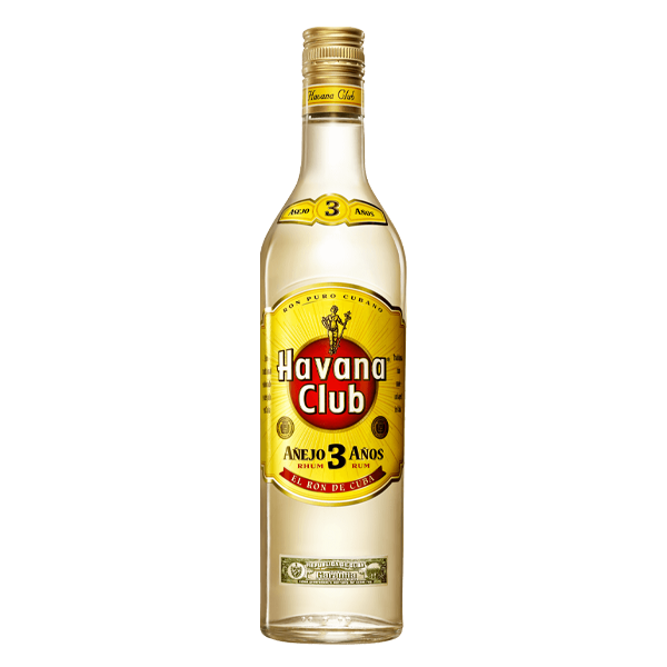 Havana Club 3 ans