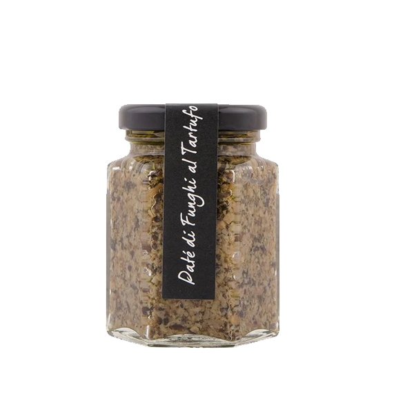 Tartinable de champignons et truffes - Casina Rossa 100g