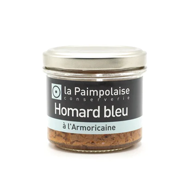 Homard bleu à l&